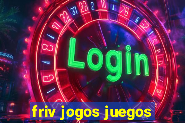 friv jogos juegos